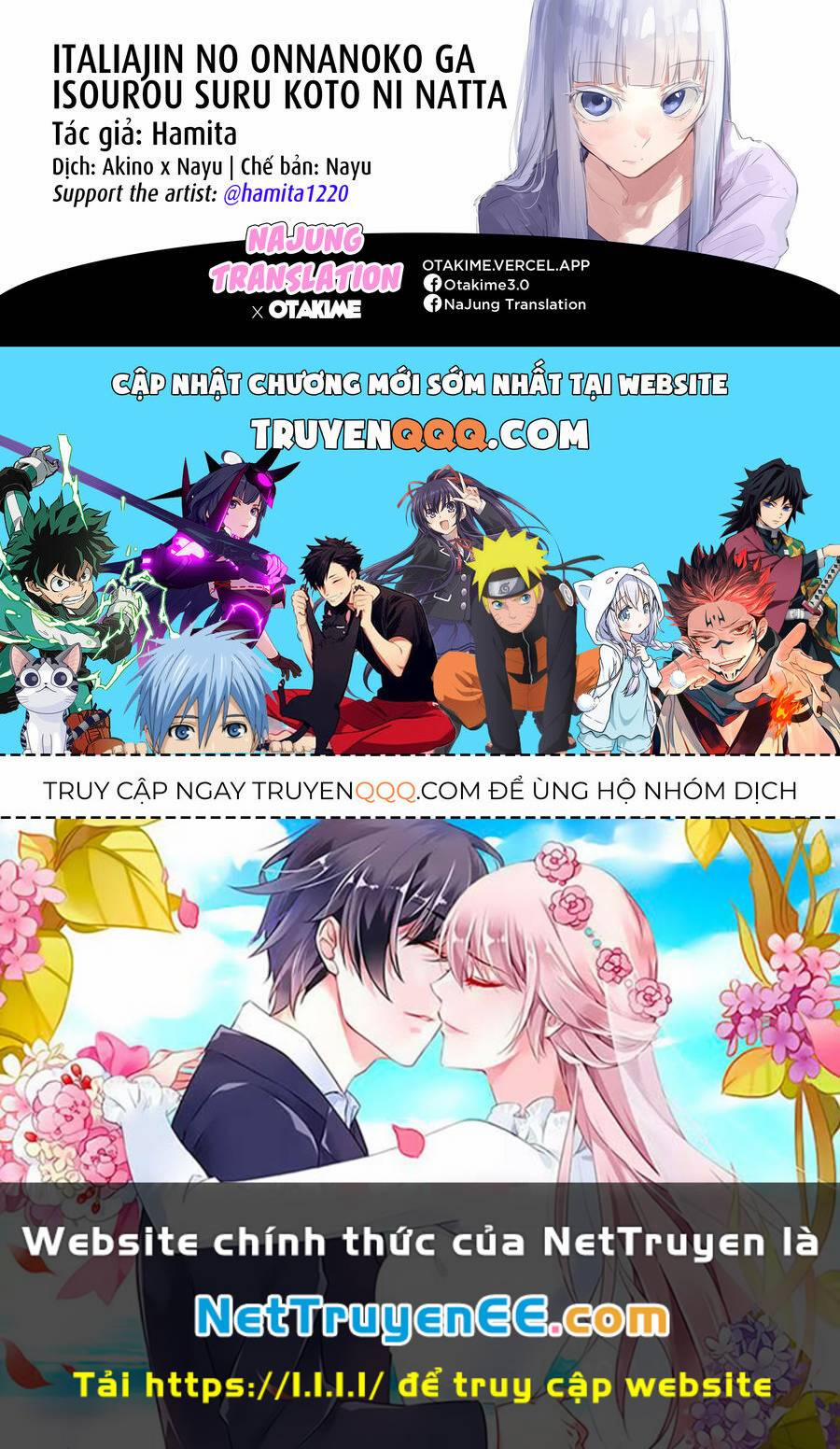 Cô Gái Người Ý Và Cuộc Sống Tự Do 46 trang 4