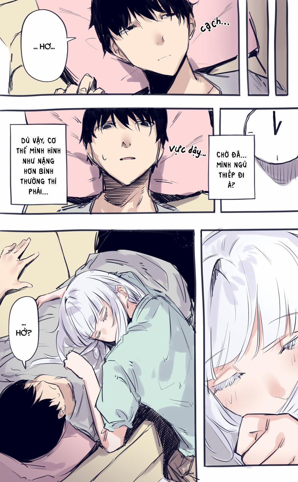 Cô Gái Người Ý Và Cuộc Sống Tự Do 5 trang 3