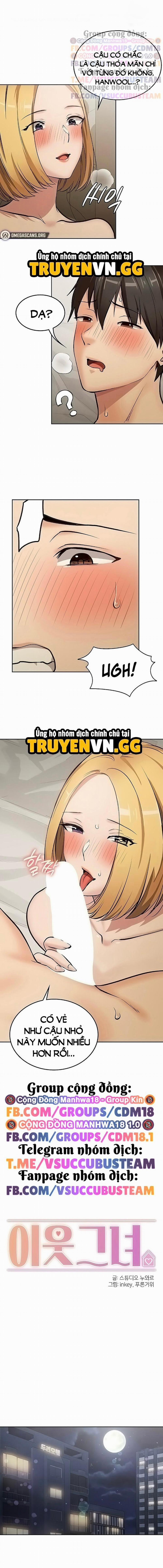 Cô Gái Nhà Bên 11 trang 1