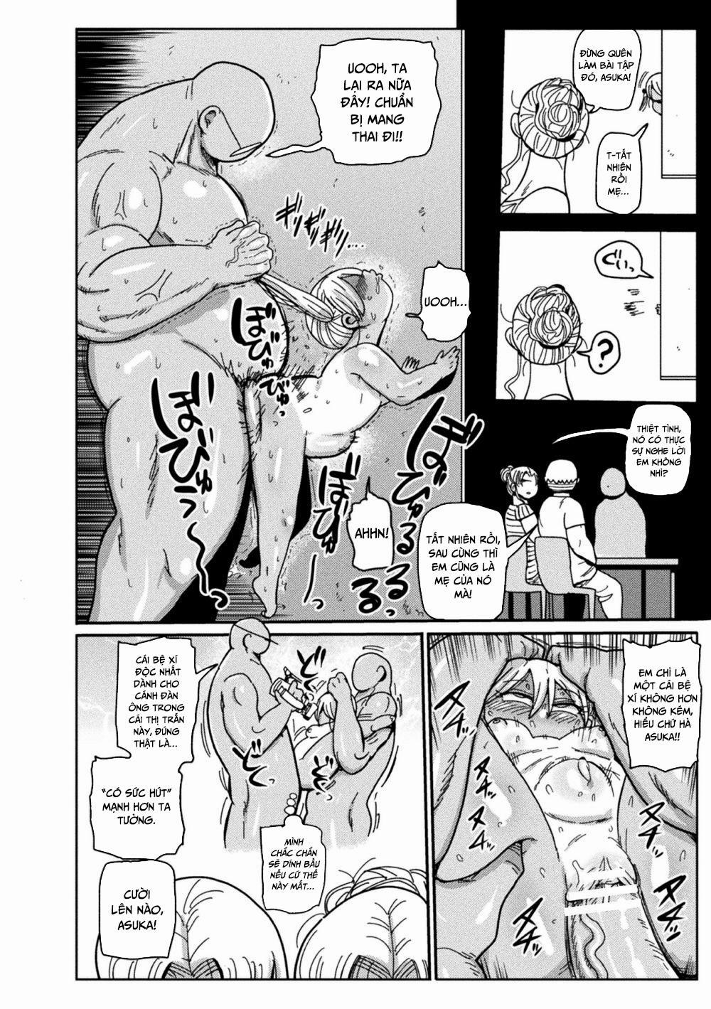Cô gái phép thuật Asuka 0 trang 12