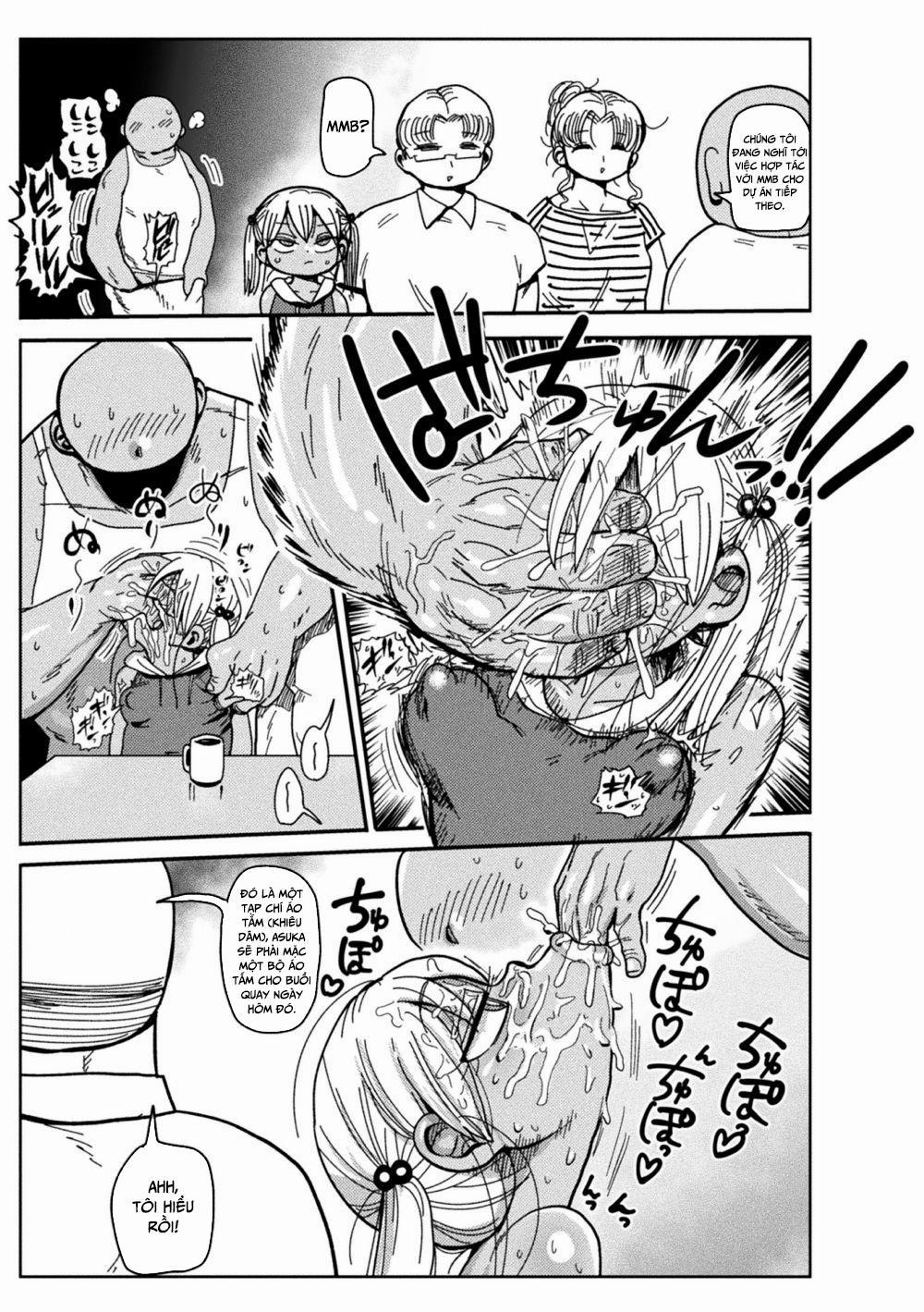 Cô gái phép thuật Asuka 0 trang 9
