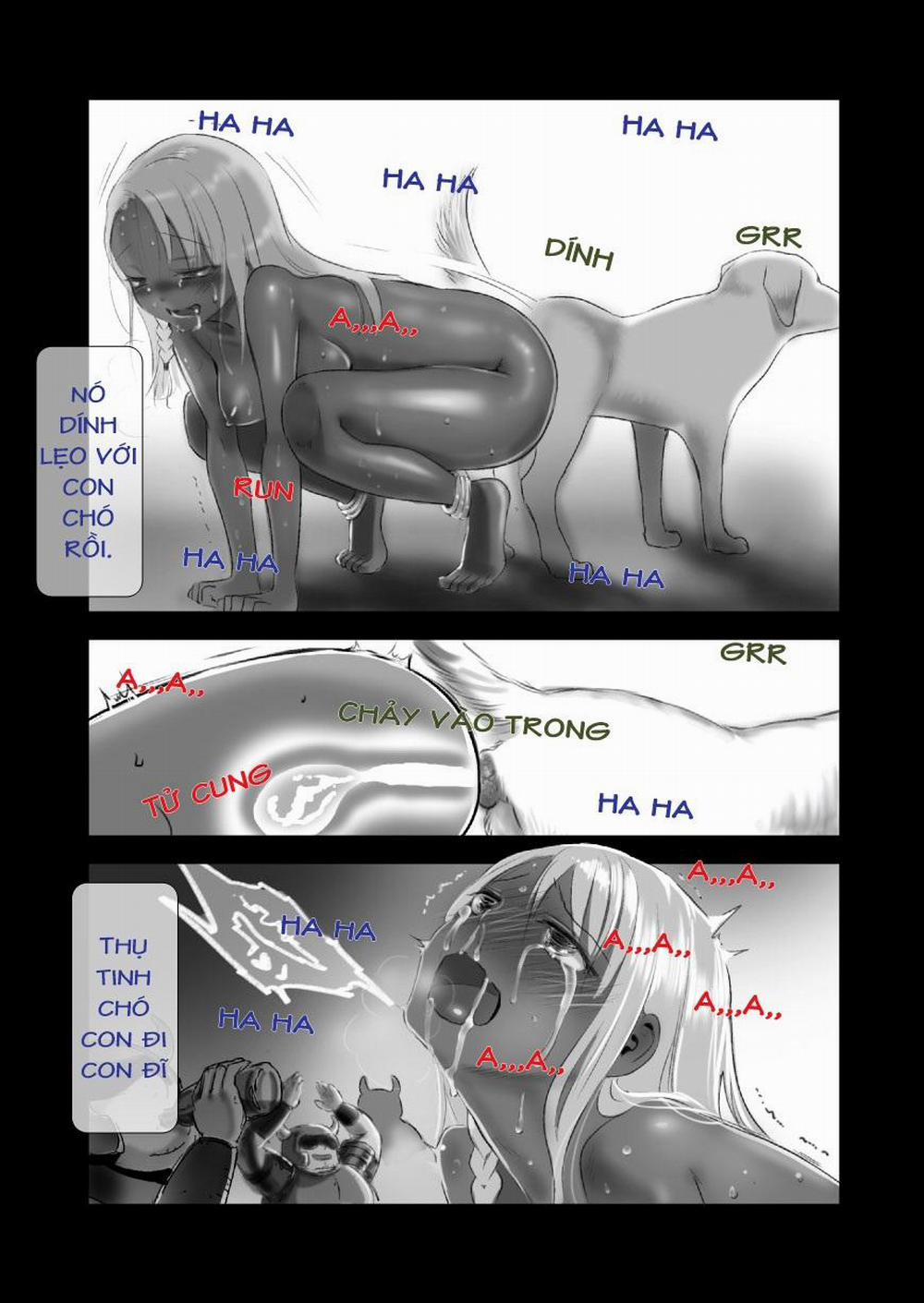 Cô gái phục vụ lính để nuôi em nhỏ 2 trang 2