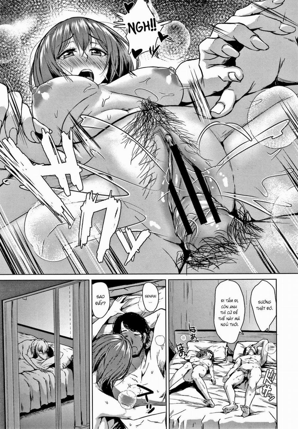 Cô Gái Sai Lầm Oneshot trang 21