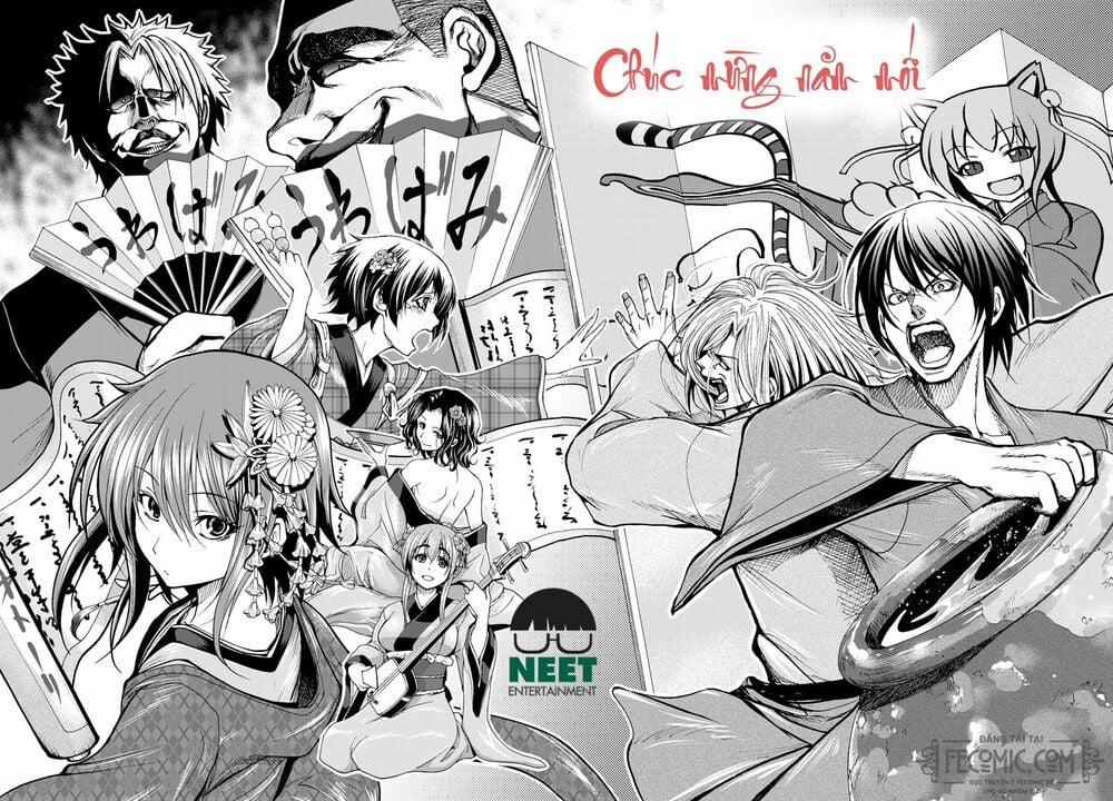 Cô Gái Thích Lặn - Grand Blue 0.0 Extra trang 0