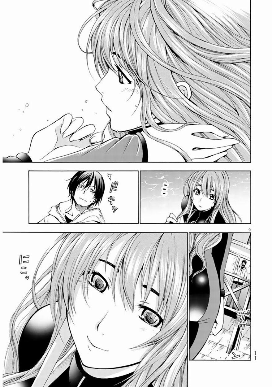 Cô Gái Thích Lặn - Grand Blue 1 trang 7