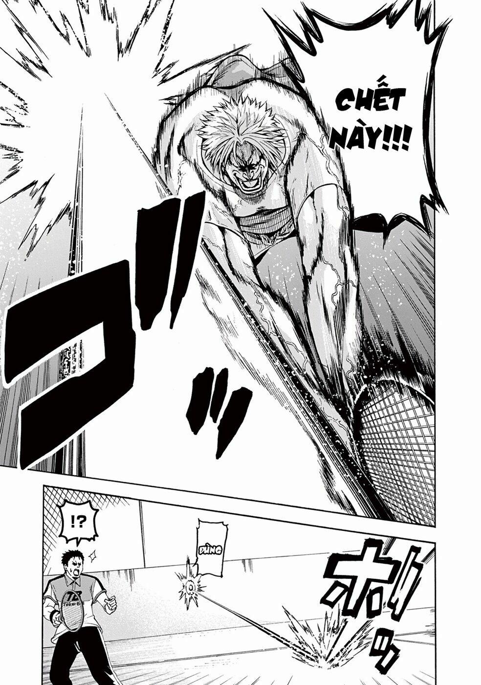 Cô Gái Thích Lặn - Grand Blue 12 trang 17