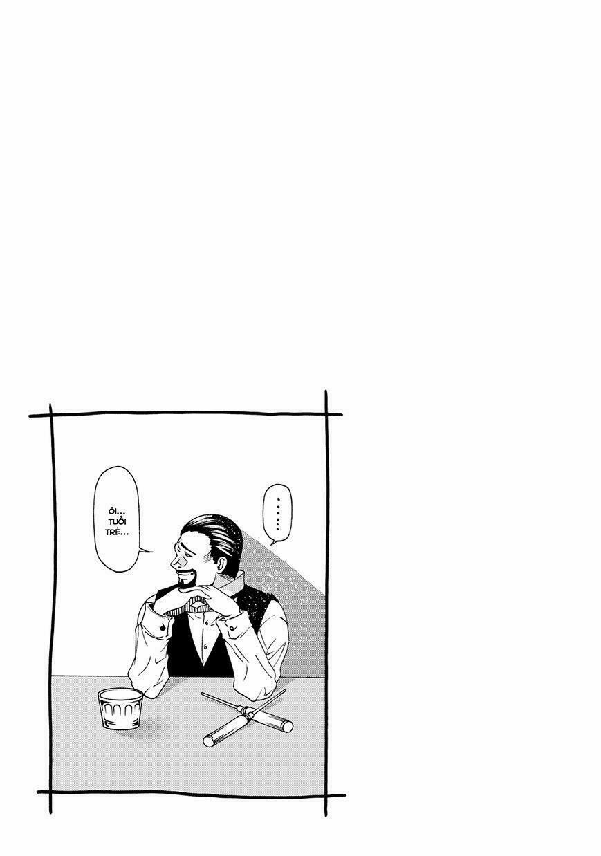 Cô Gái Thích Lặn - Grand Blue 14 trang 30