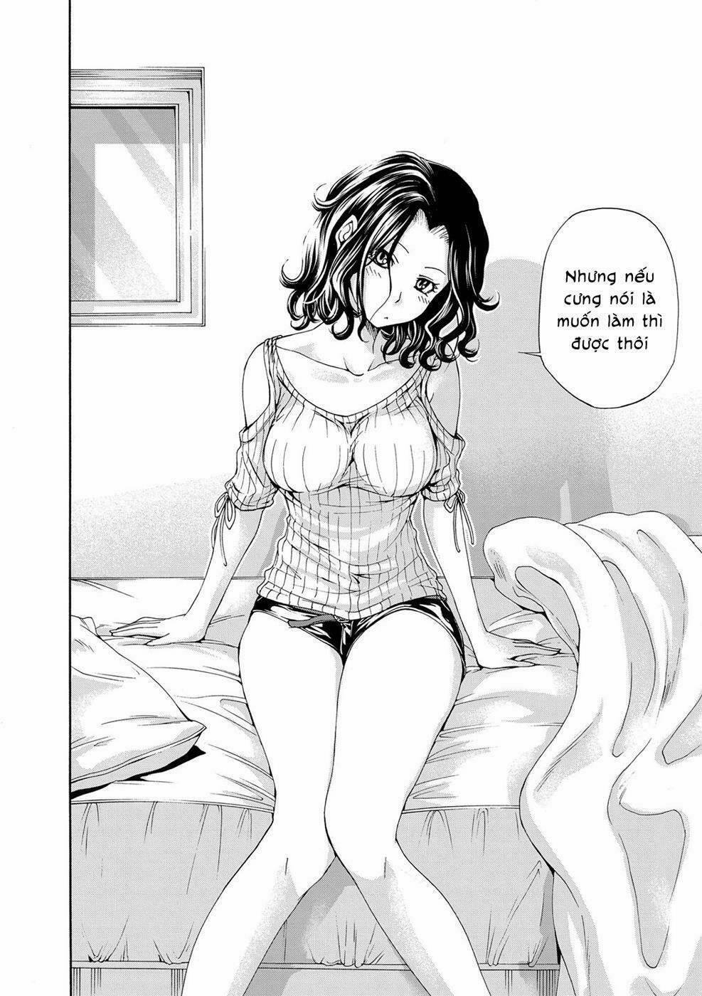 Cô Gái Thích Lặn - Grand Blue 19 trang 25