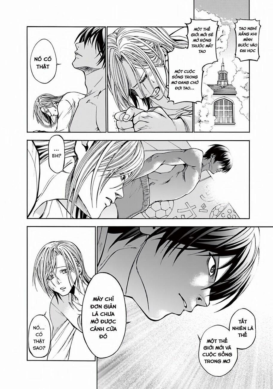 Cô Gái Thích Lặn - Grand Blue 2 trang 22