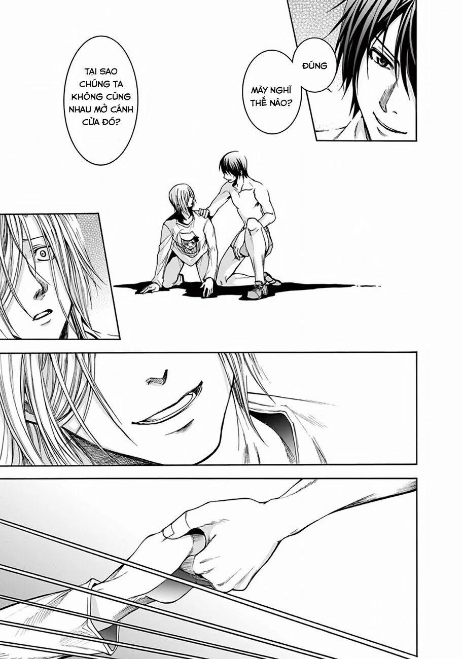 Cô Gái Thích Lặn - Grand Blue 2 trang 23