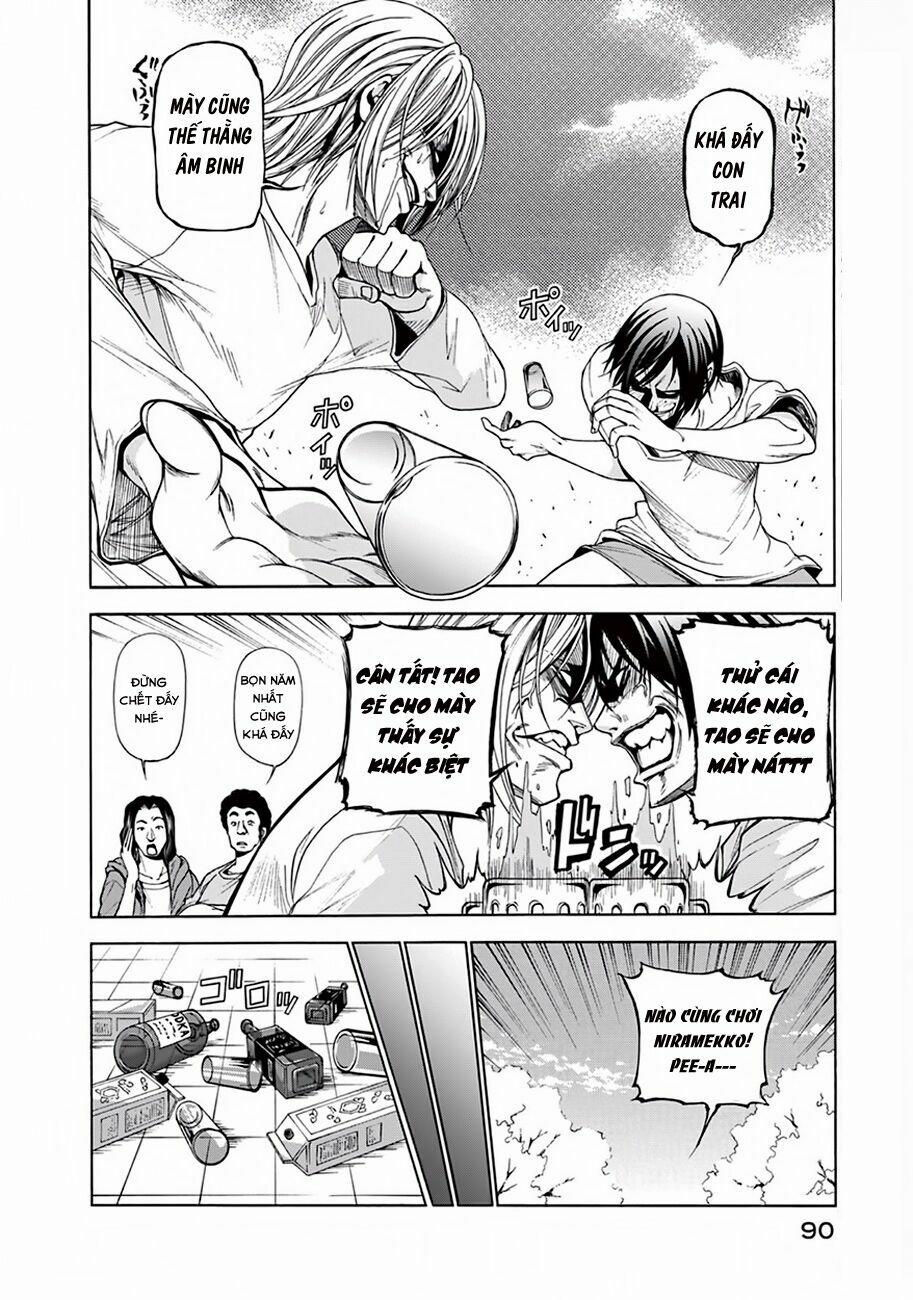 Cô Gái Thích Lặn - Grand Blue 2 trang 38