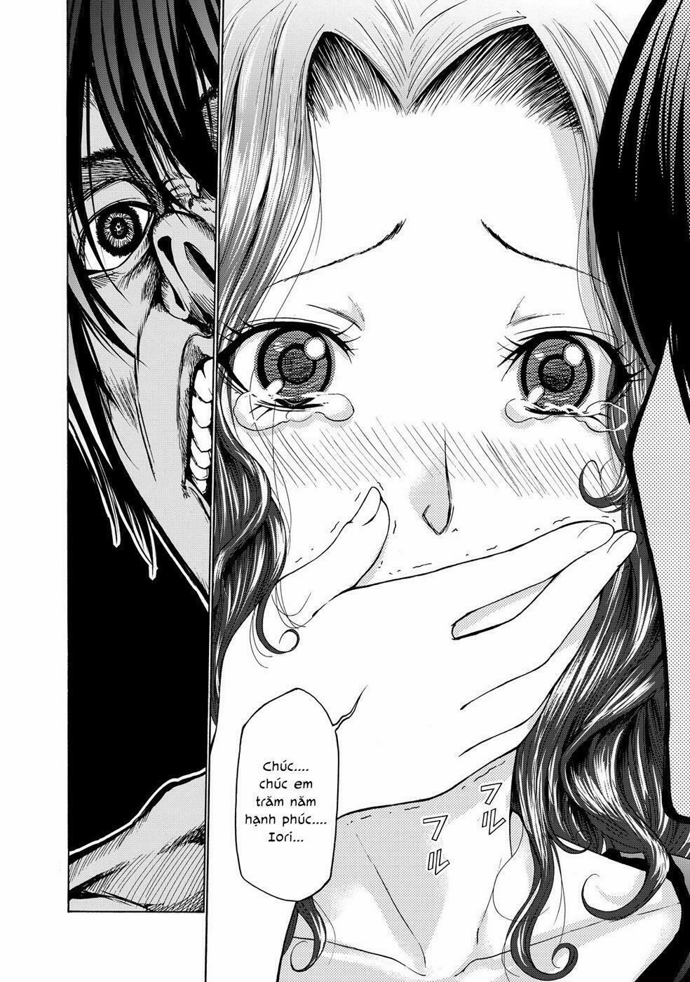 Cô Gái Thích Lặn - Grand Blue 23.5 trang 33