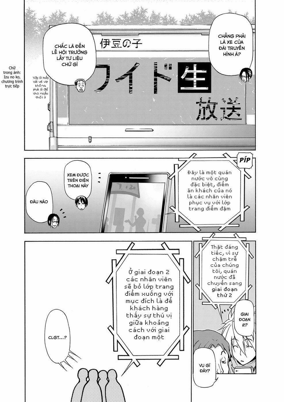 Cô Gái Thích Lặn - Grand Blue 24 trang 41