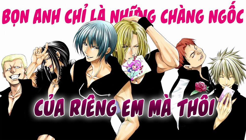 Cô Gái Thích Lặn - Grand Blue 25 trang 2