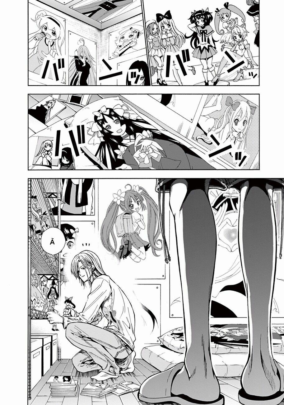 Cô Gái Thích Lặn - Grand Blue 3 trang 29