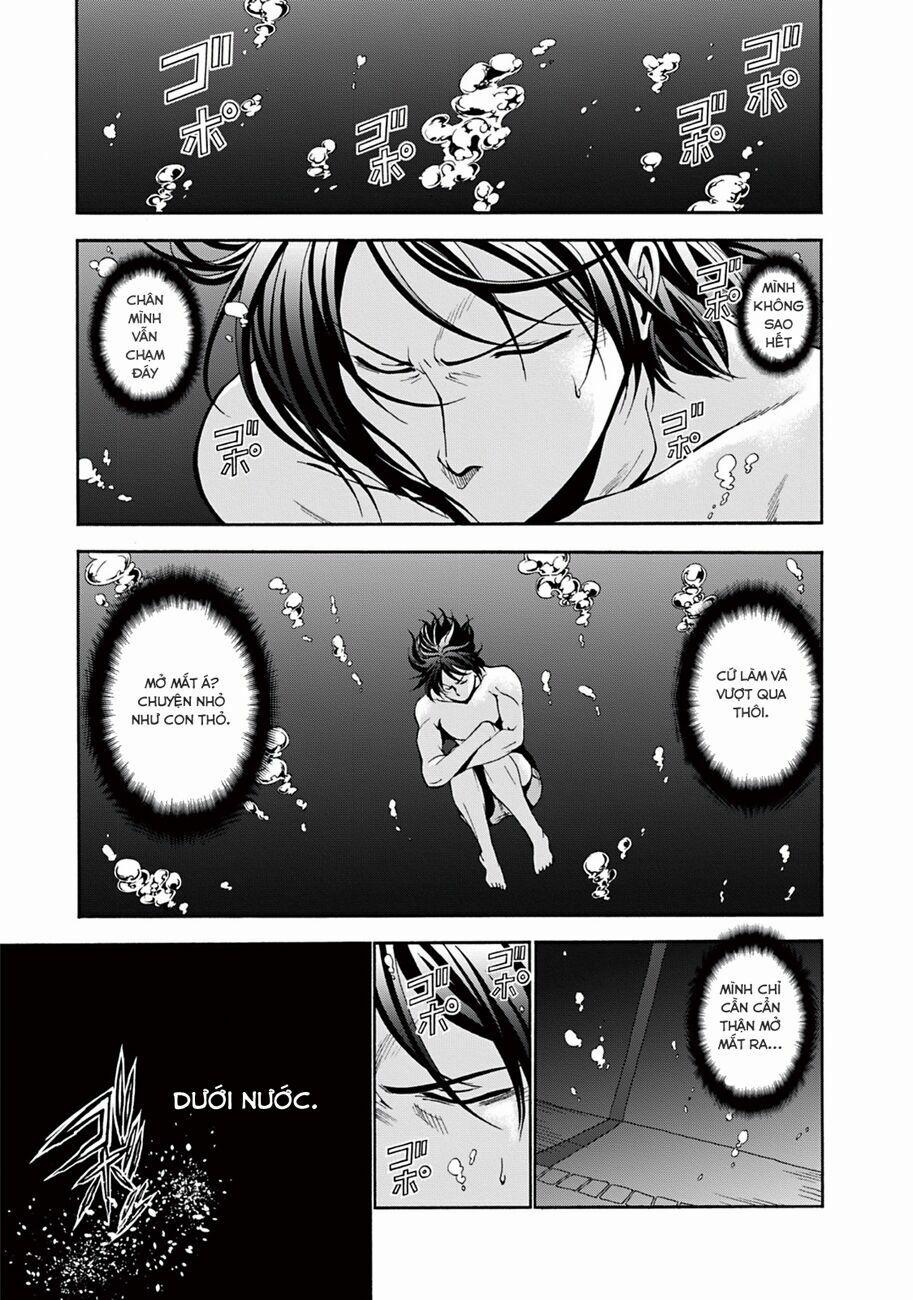 Cô Gái Thích Lặn - Grand Blue 4 trang 18