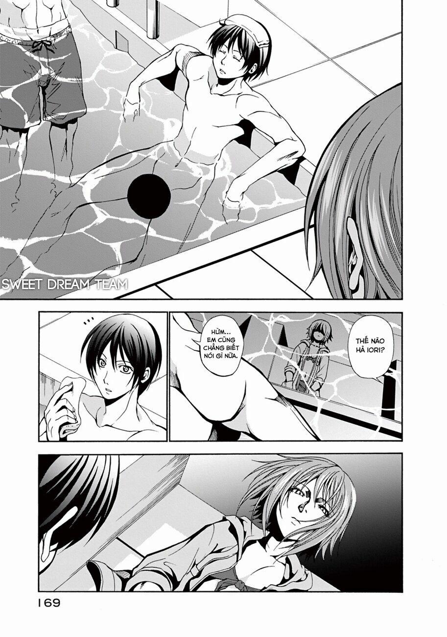 Cô Gái Thích Lặn - Grand Blue 4 trang 24