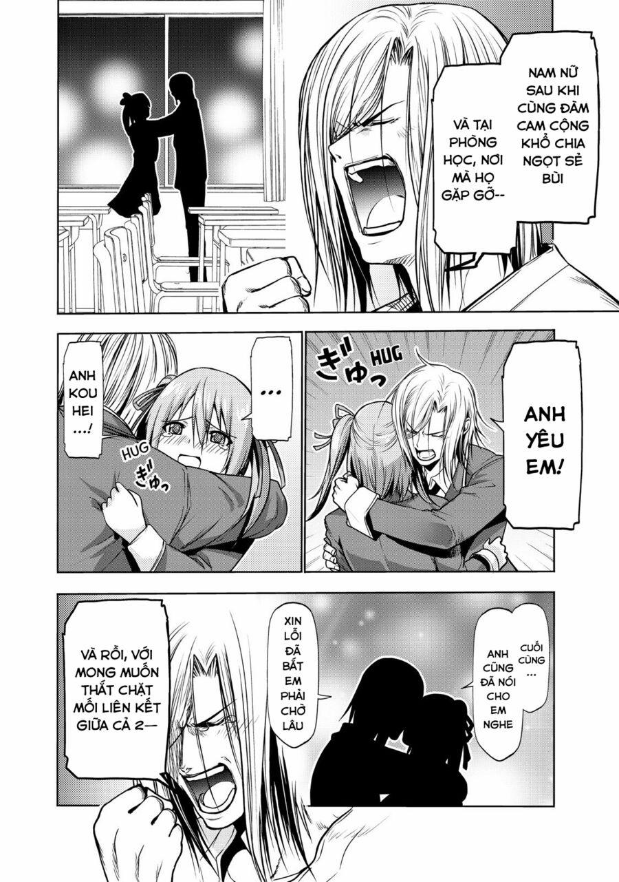 Cô Gái Thích Lặn - Grand Blue 62 trang 24