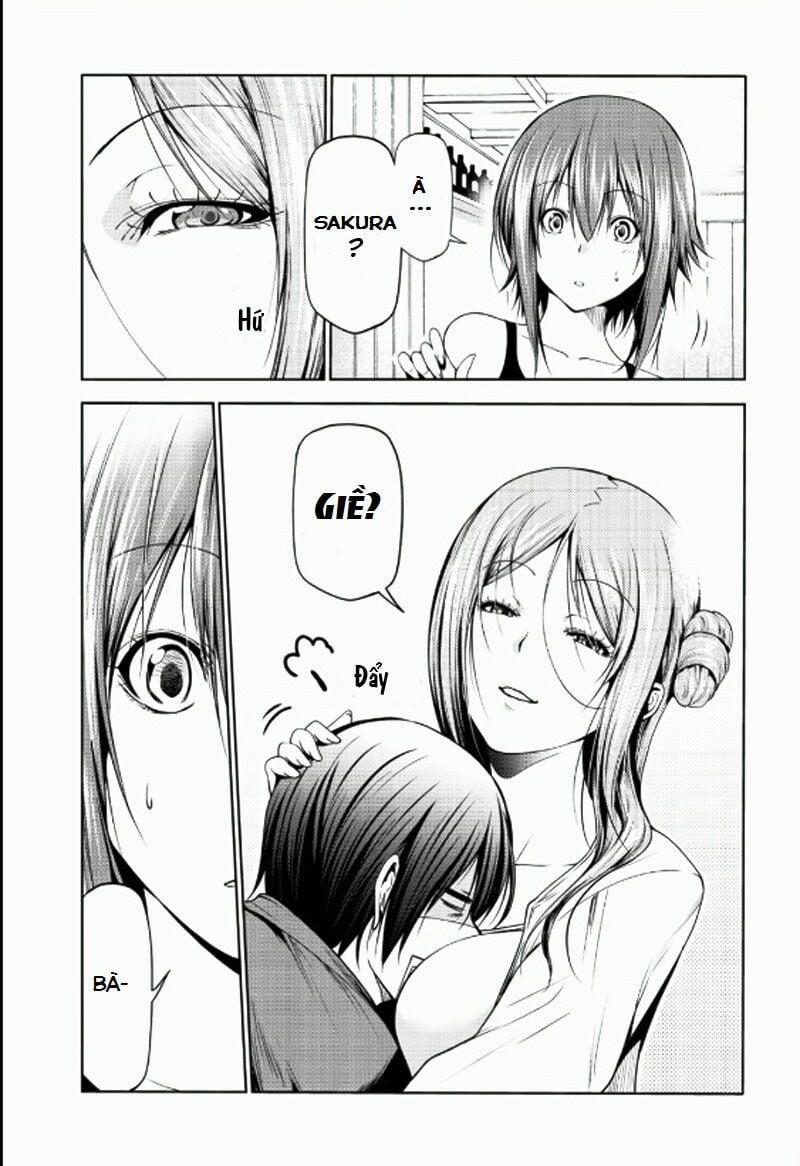 Cô Gái Thích Lặn - Grand Blue 66 trang 2