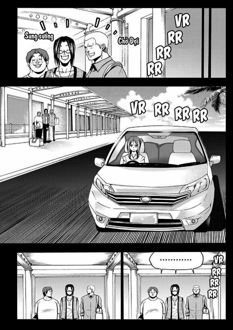 Cô Gái Thích Lặn - Grand Blue 66 trang 26