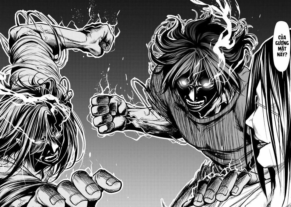 Cô Gái Thích Lặn - Grand Blue 67 trang 33