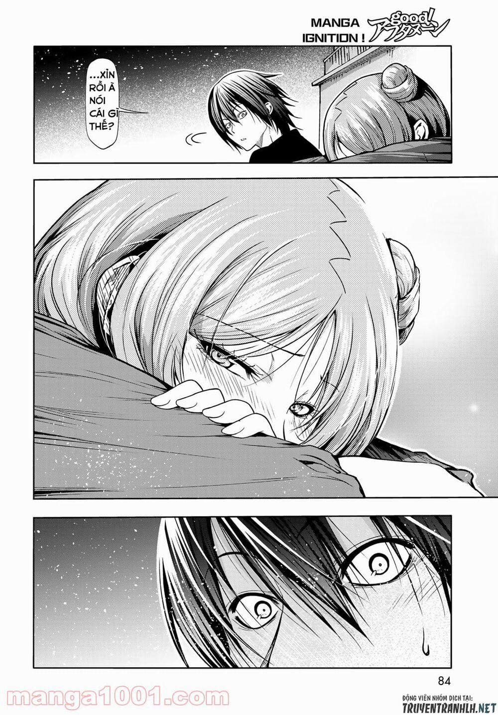 Cô Gái Thích Lặn - Grand Blue 69 trang 48