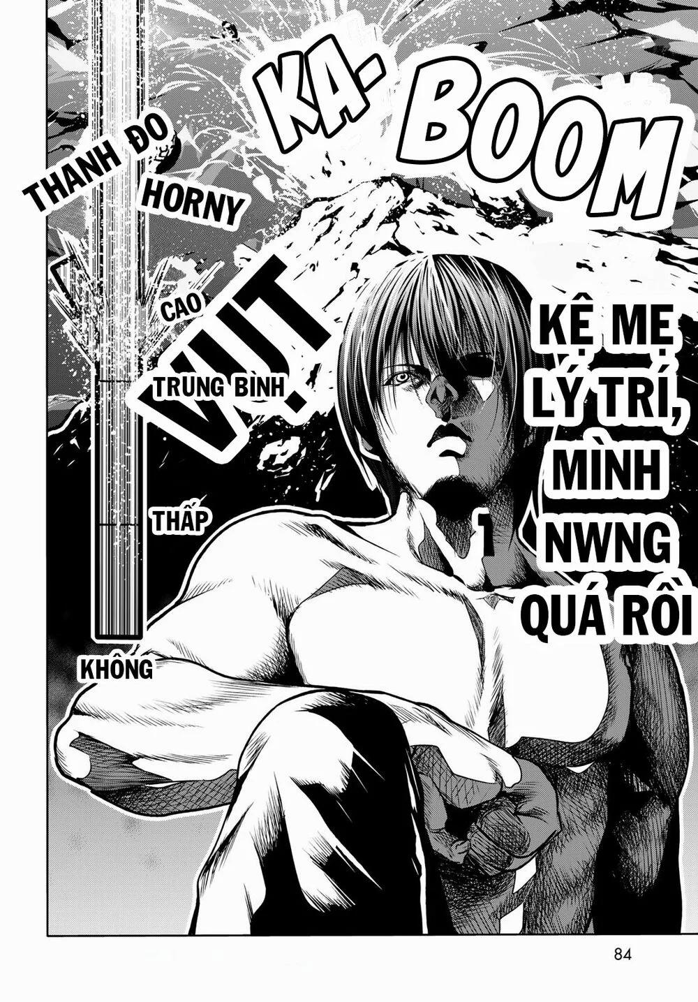 Cô Gái Thích Lặn - Grand Blue 71.2 trang 7