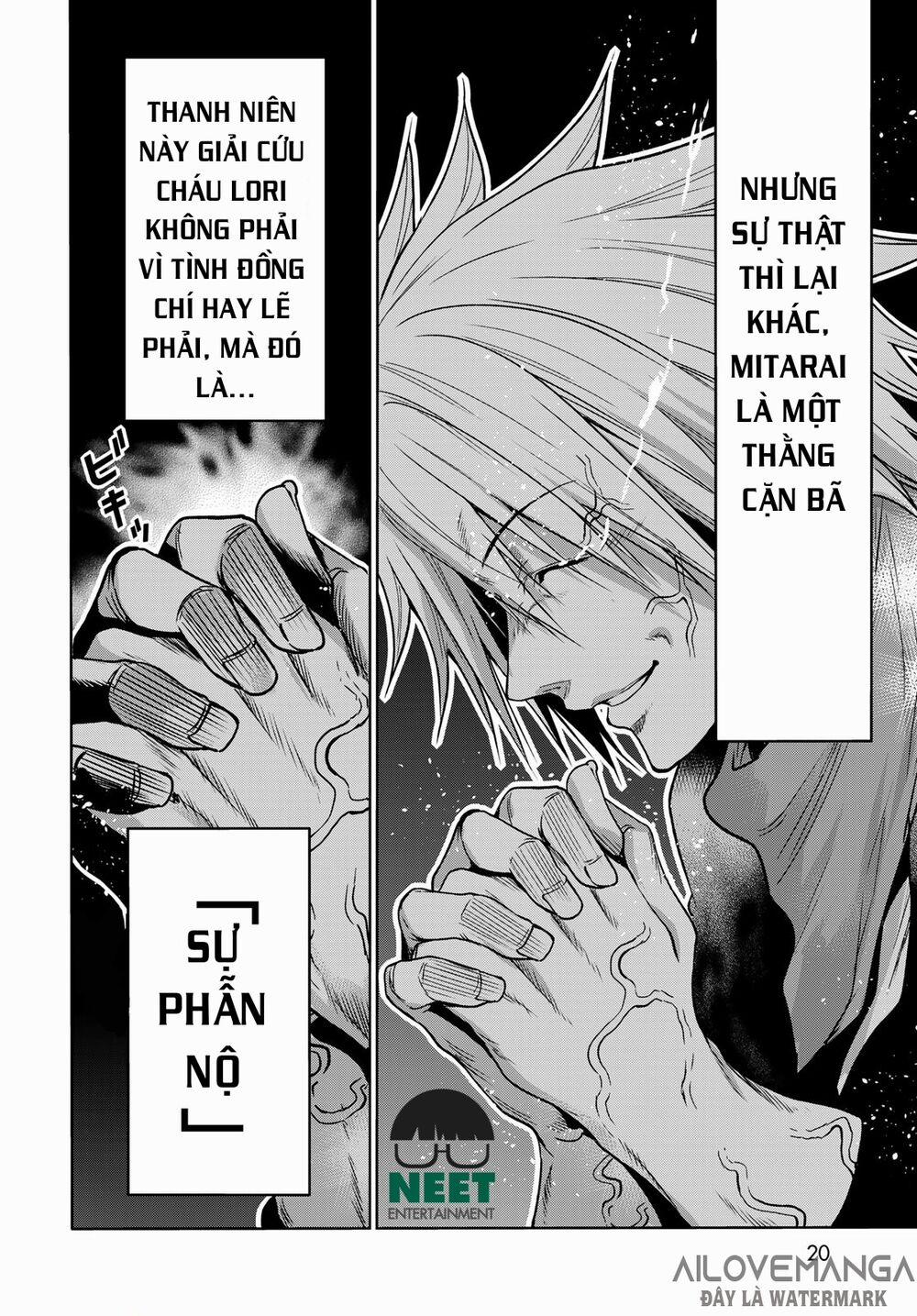 Cô Gái Thích Lặn - Grand Blue 74 trang 16