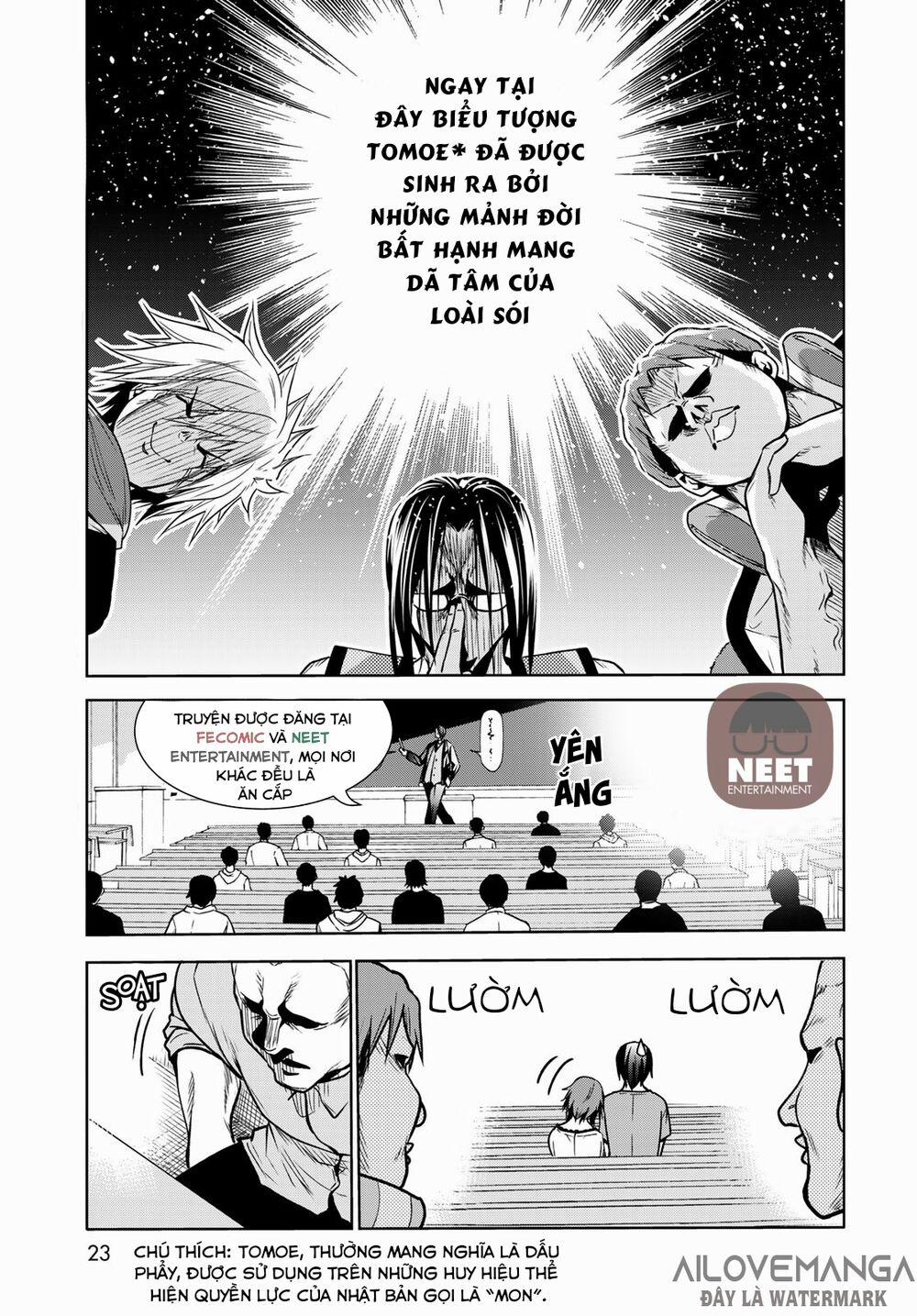 Cô Gái Thích Lặn - Grand Blue 74 trang 19