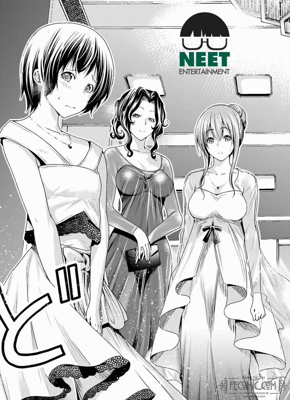 Cô Gái Thích Lặn - Grand Blue 75 trang 21