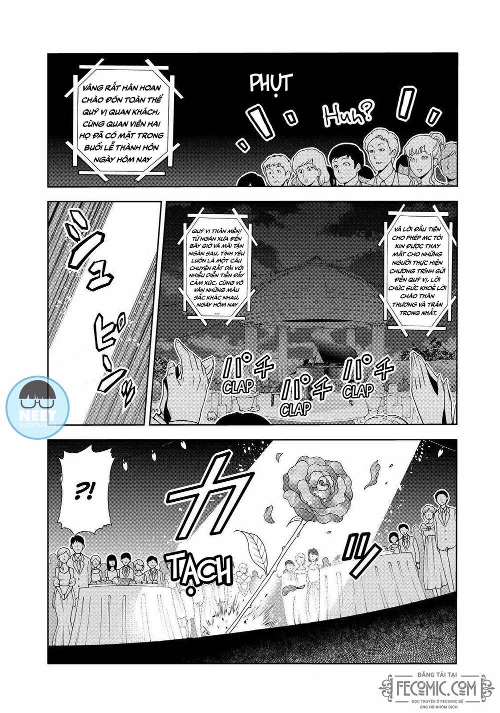 Cô Gái Thích Lặn - Grand Blue 76 trang 21