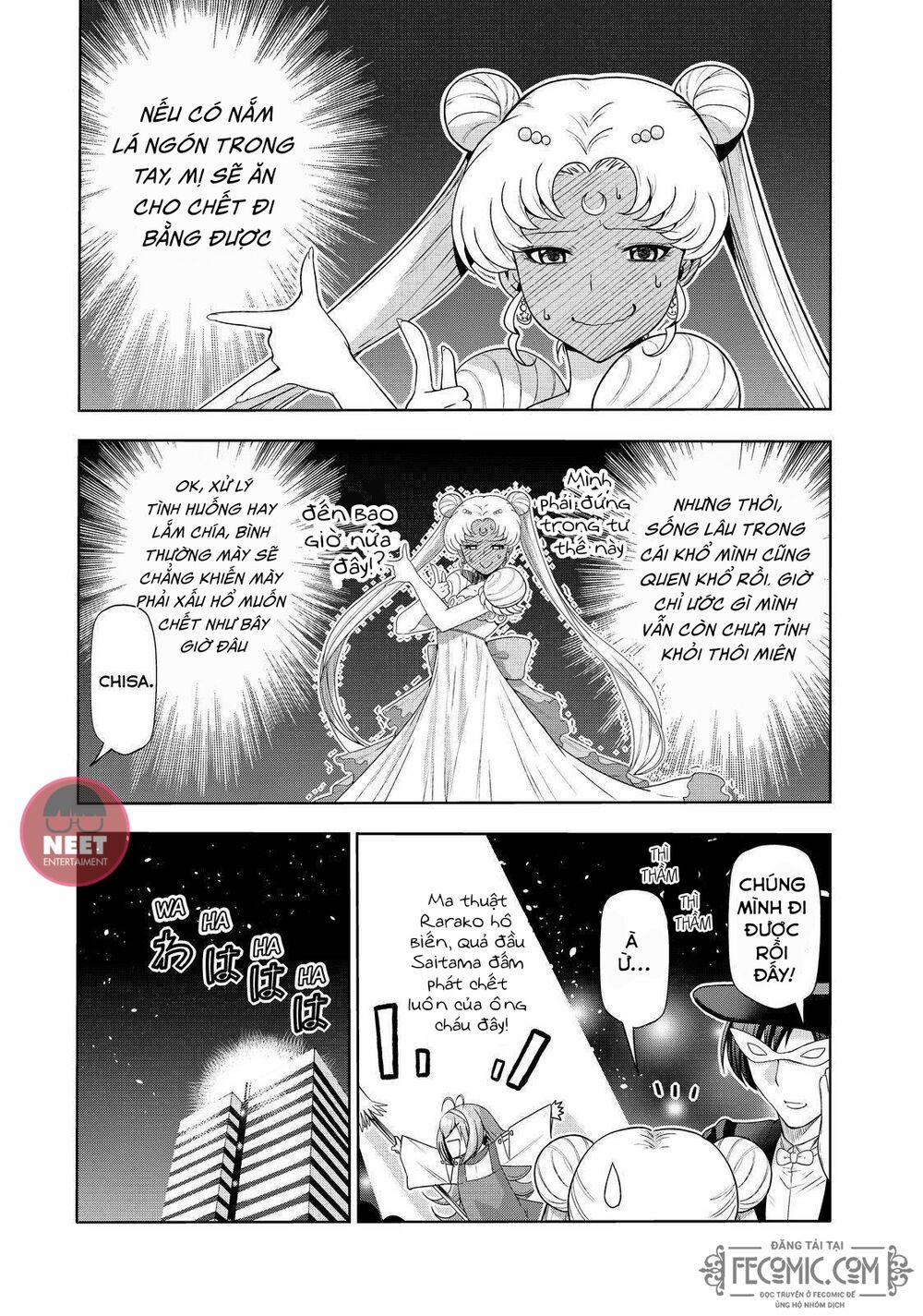 Cô Gái Thích Lặn - Grand Blue 76 trang 31