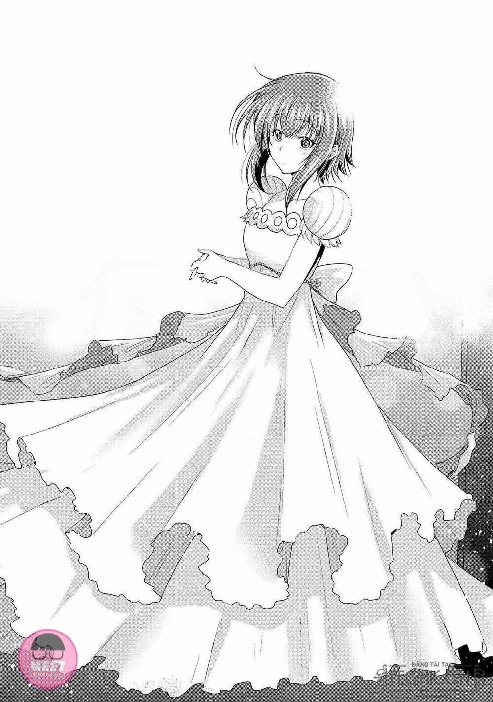 Cô Gái Thích Lặn - Grand Blue 76 trang 33