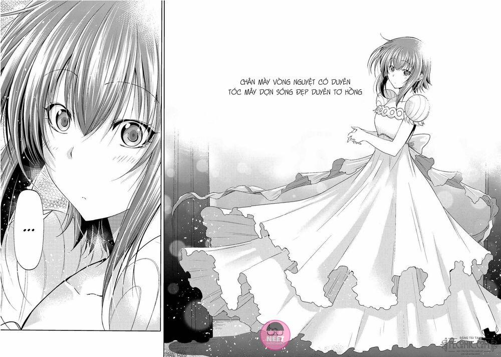 Cô Gái Thích Lặn - Grand Blue 76 trang 35