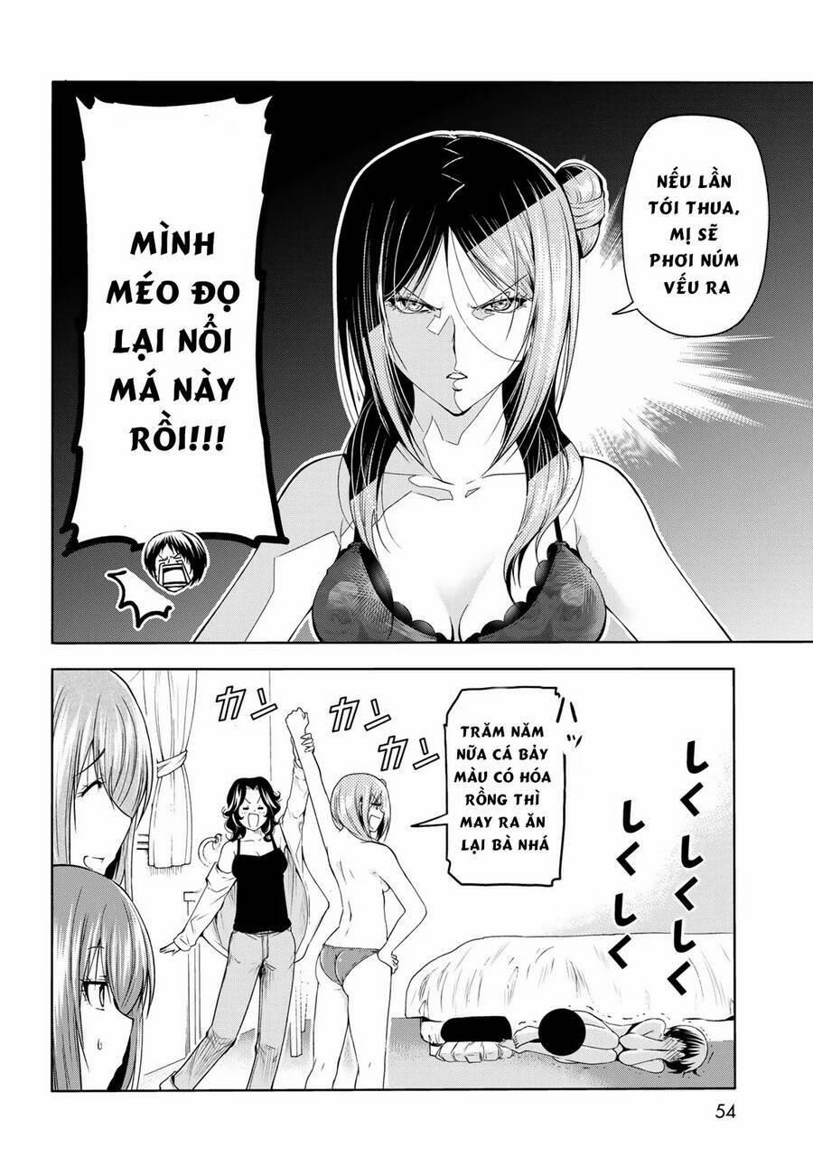 Cô Gái Thích Lặn - Grand Blue 77 trang 21
