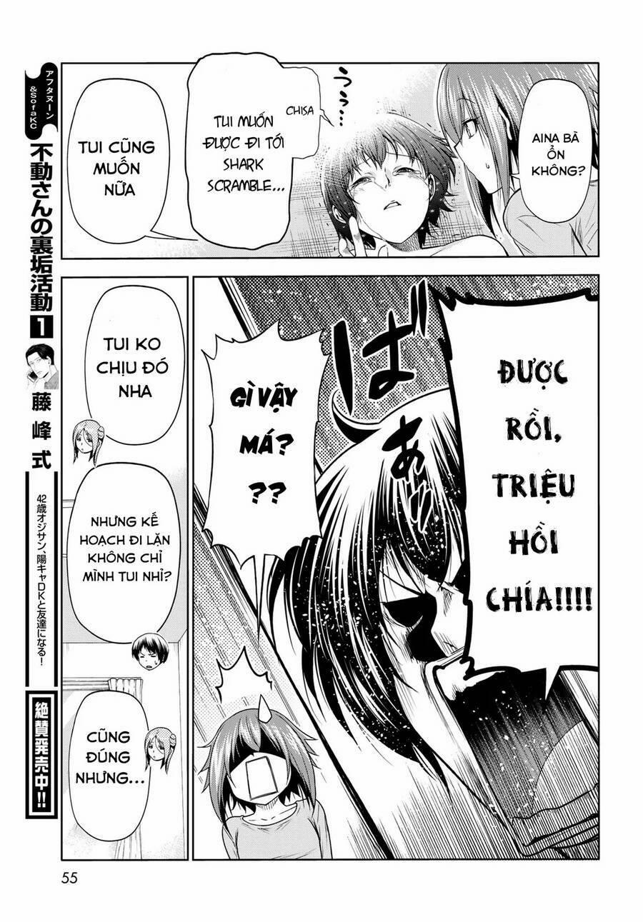 Cô Gái Thích Lặn - Grand Blue 77 trang 22