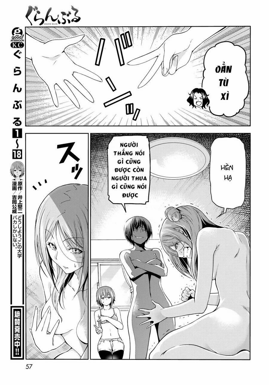 Cô Gái Thích Lặn - Grand Blue 77 trang 24
