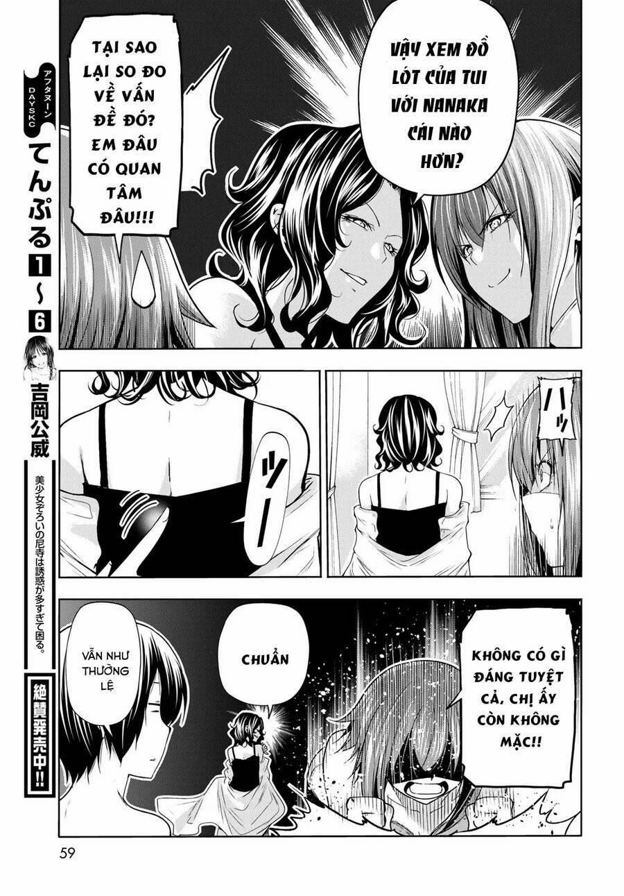 Cô Gái Thích Lặn - Grand Blue 77 trang 26