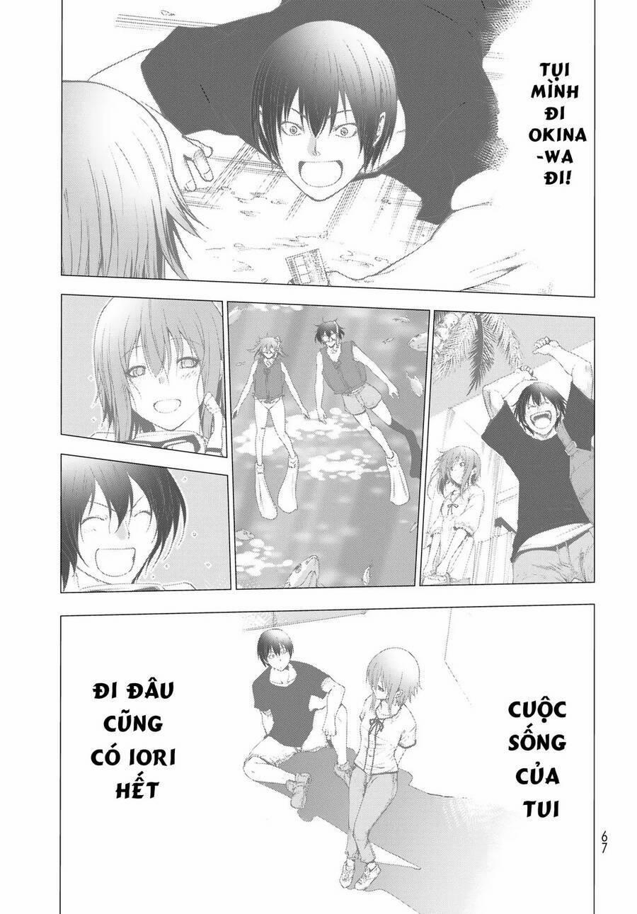 Cô Gái Thích Lặn - Grand Blue 77 trang 33