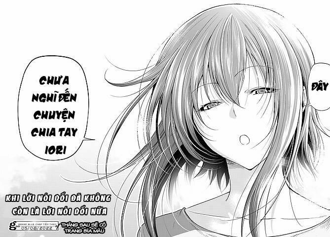 Cô Gái Thích Lặn - Grand Blue 77 trang 36