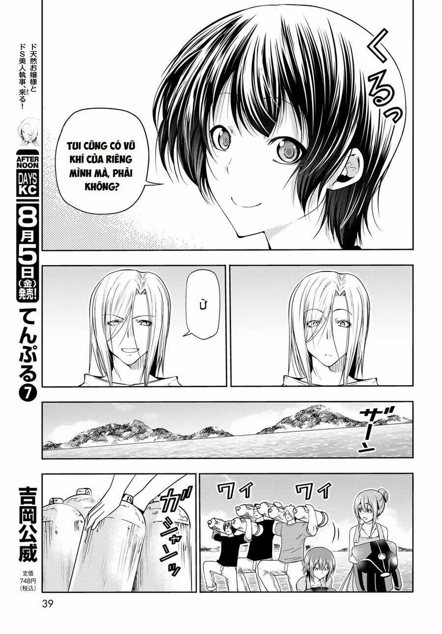 Cô Gái Thích Lặn - Grand Blue 77 trang 6