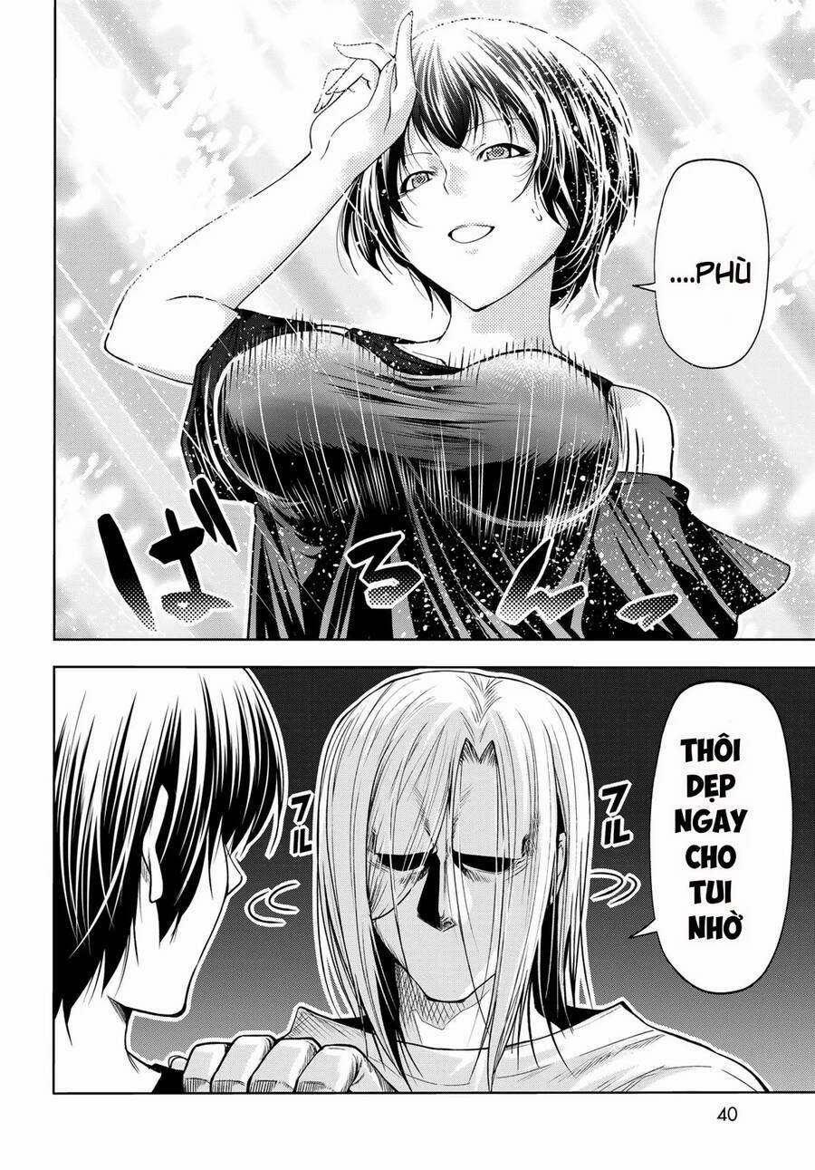 Cô Gái Thích Lặn - Grand Blue 77 trang 7