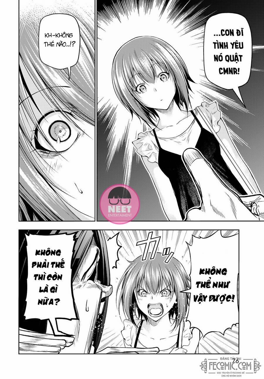 Cô Gái Thích Lặn - Grand Blue 79 trang 13