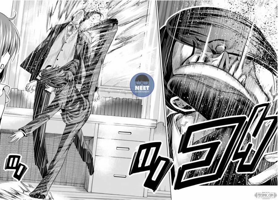 Cô Gái Thích Lặn - Grand Blue 79 trang 19