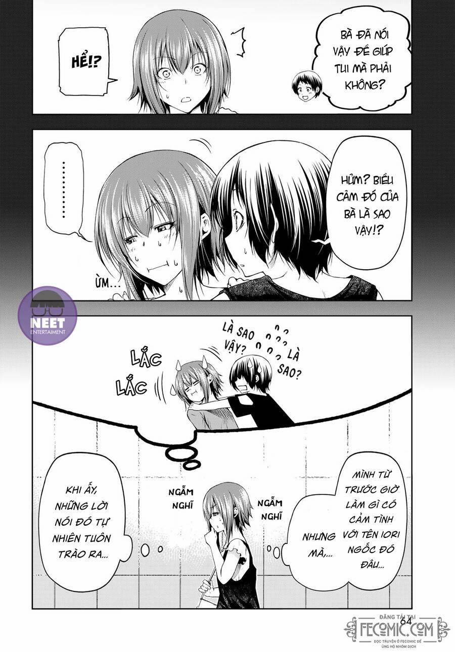 Cô Gái Thích Lặn - Grand Blue 79 trang 2