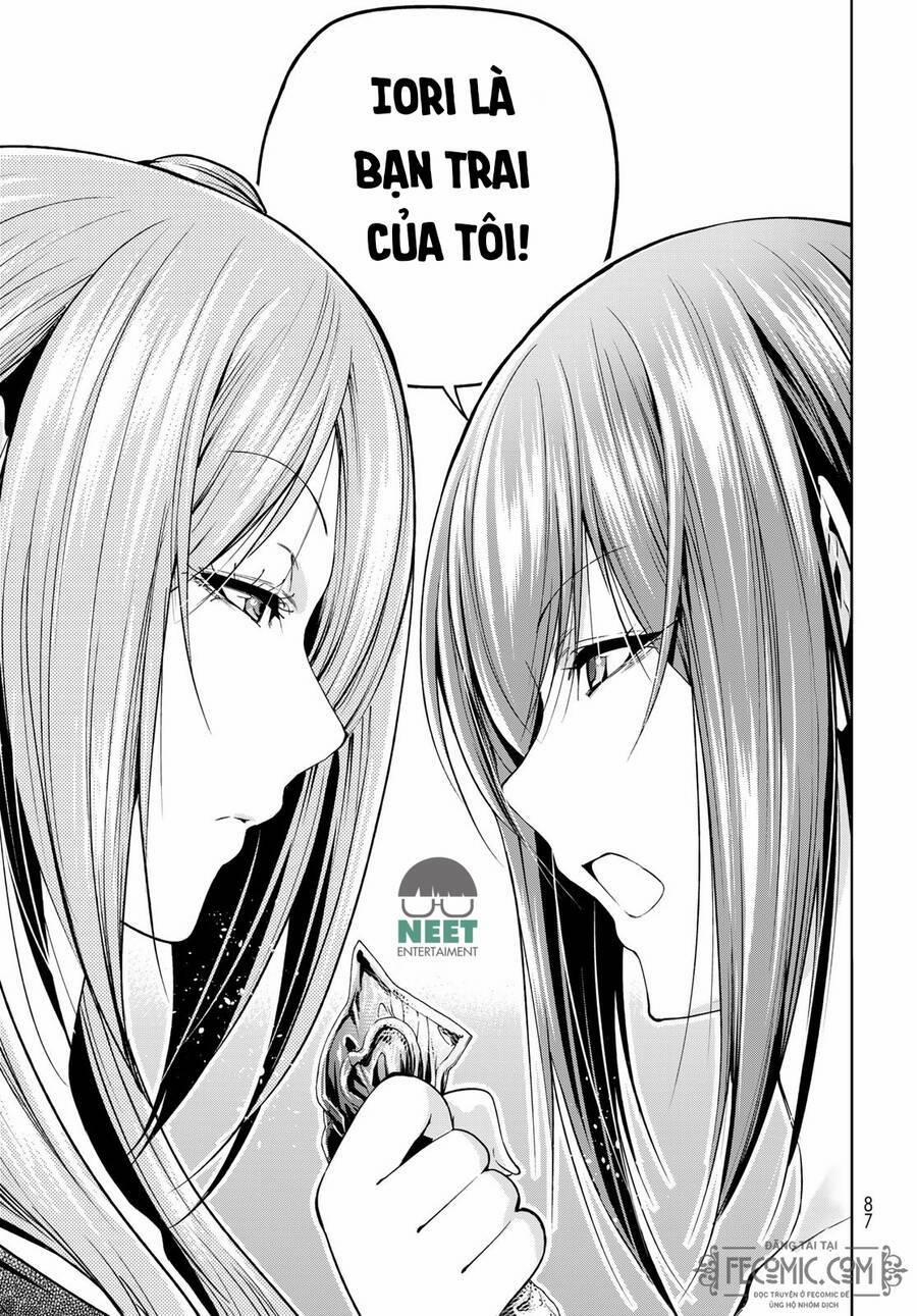 Cô Gái Thích Lặn - Grand Blue 79 trang 23