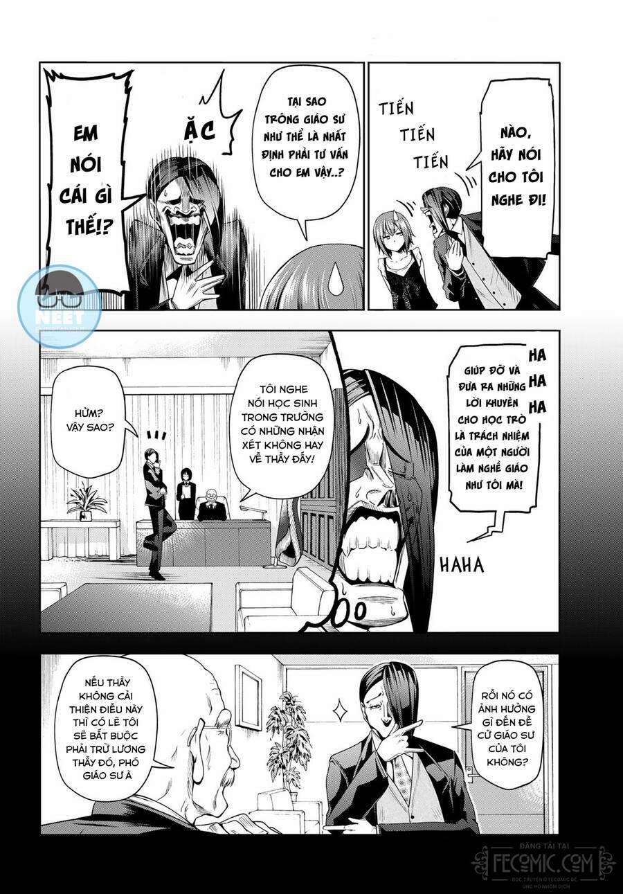 Cô Gái Thích Lặn - Grand Blue 79 trang 7