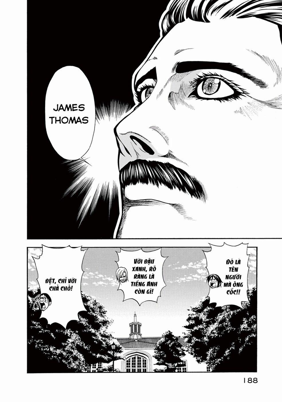 Cô Gái Thích Lặn - Grand Blue 8.5 trang 13