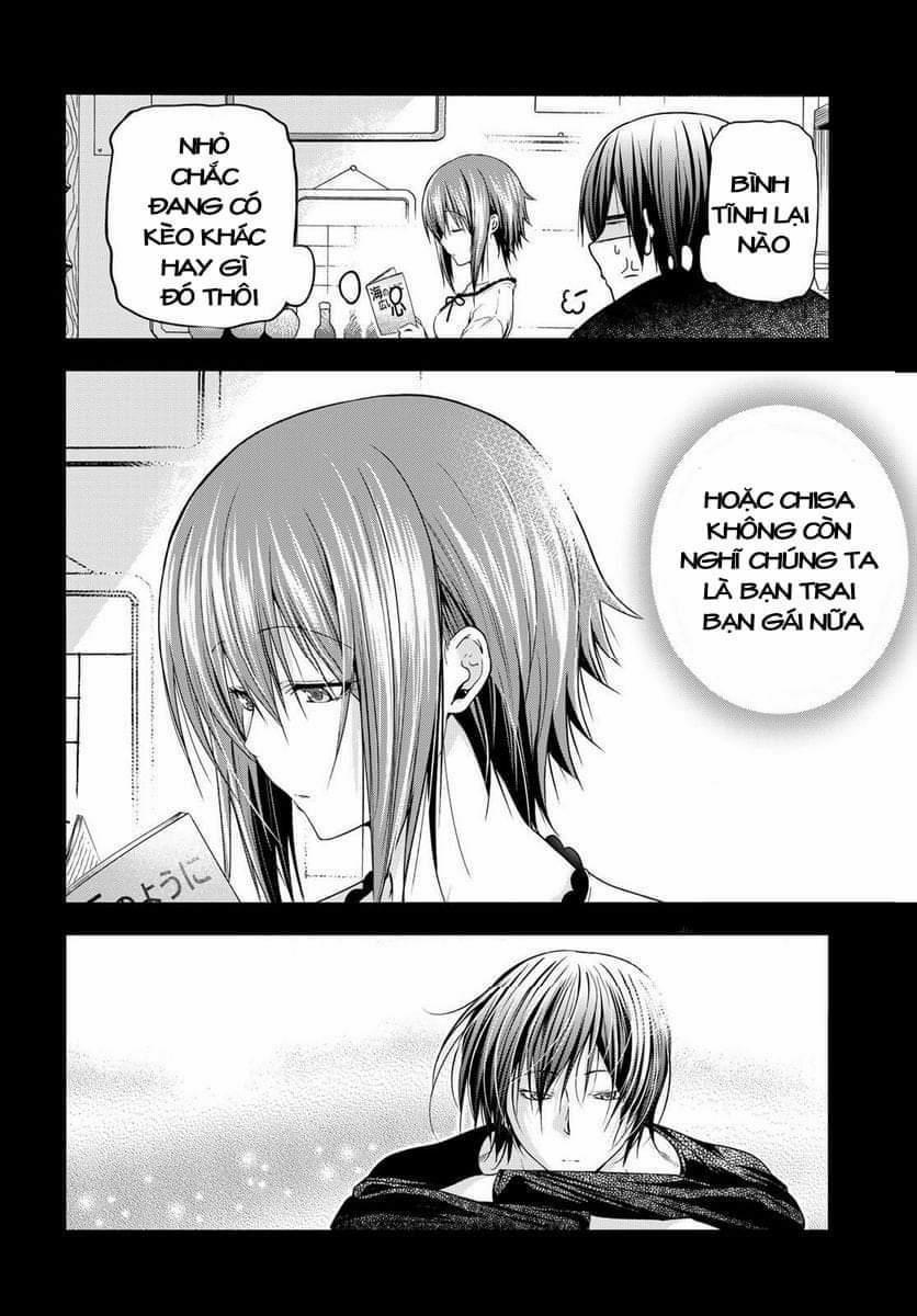 Cô Gái Thích Lặn - Grand Blue 85 trang 14