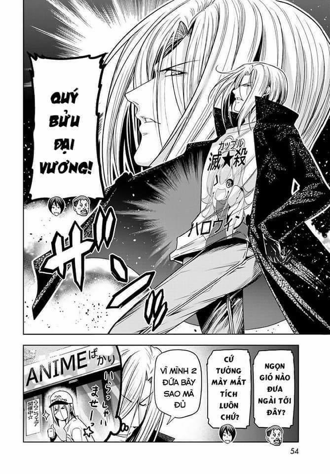 Cô Gái Thích Lặn - Grand Blue 85 trang 20